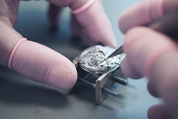 西安劳力士表售后维修中心位置