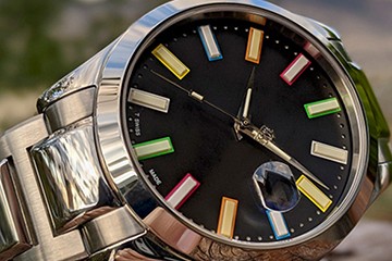 西安劳力士表售后保养